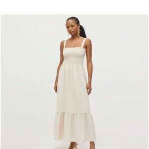 NWT unopened perfect condition Hill House Anjuli Nap Dress | Sand Crepe XXS